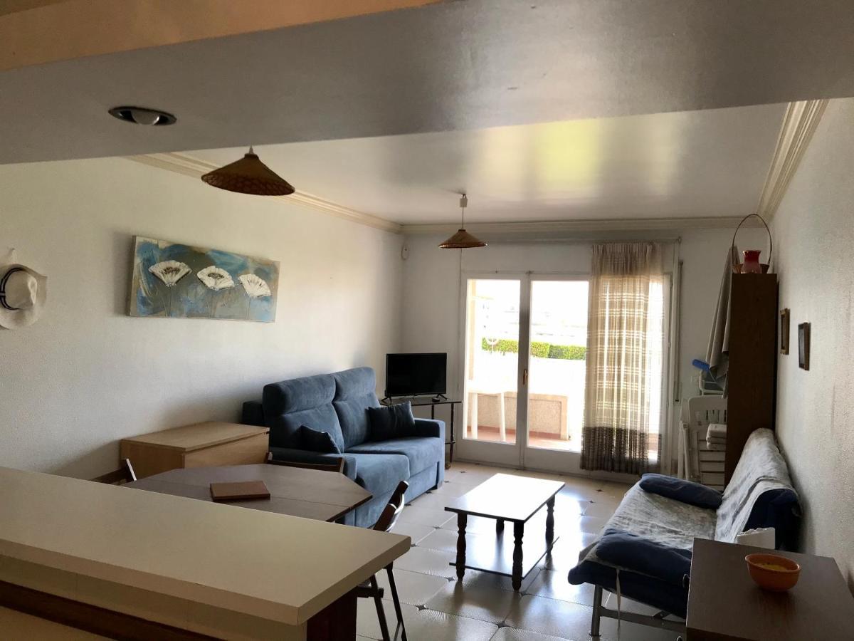 Ferienwohnung Jv Maurici Bj3 Empuriabrava Exterior foto