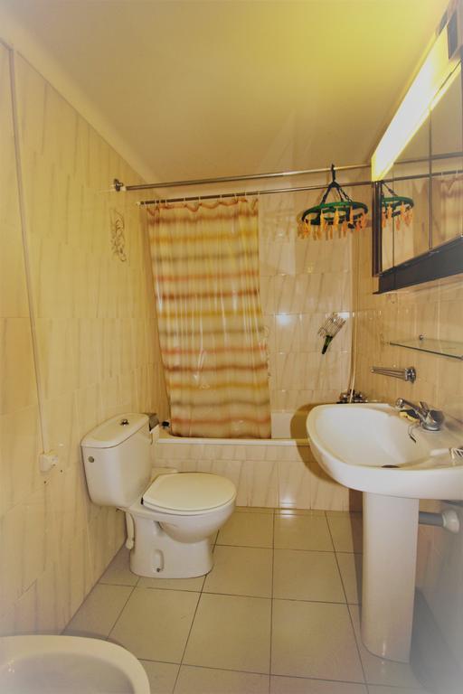 Ferienwohnung Jv Maurici Bj3 Empuriabrava Exterior foto