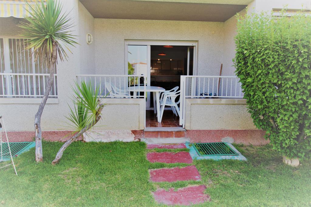Ferienwohnung Jv Maurici Bj3 Empuriabrava Exterior foto
